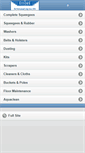 Mobile Screenshot of ettorecleaning.com
